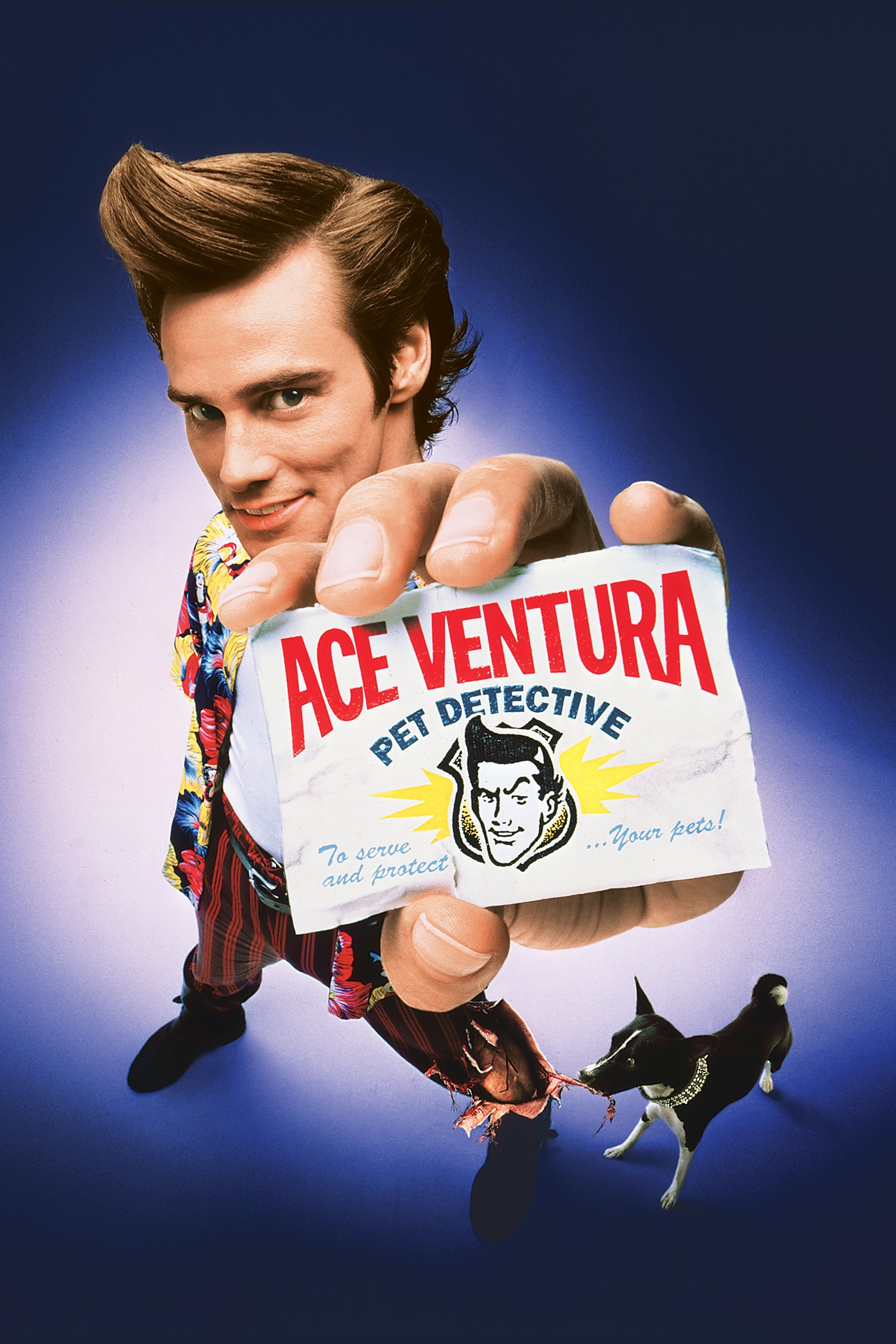 Phim Ace Ventura: Thám Tử Thú Cưng