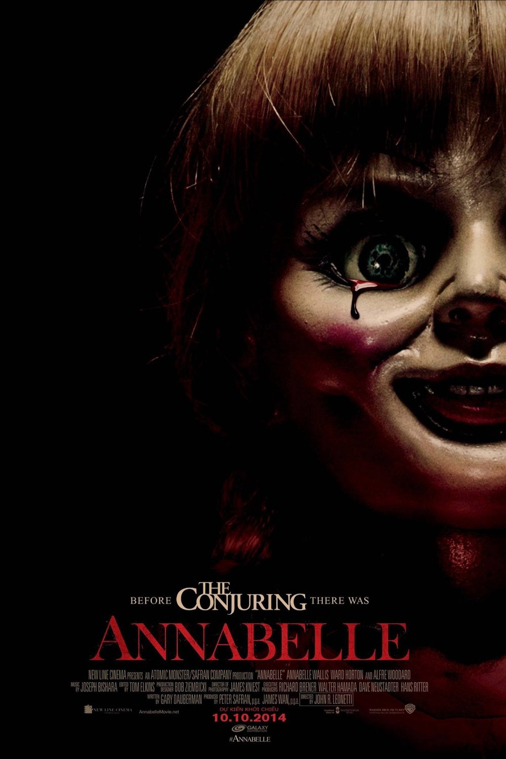 Phim Annabelle