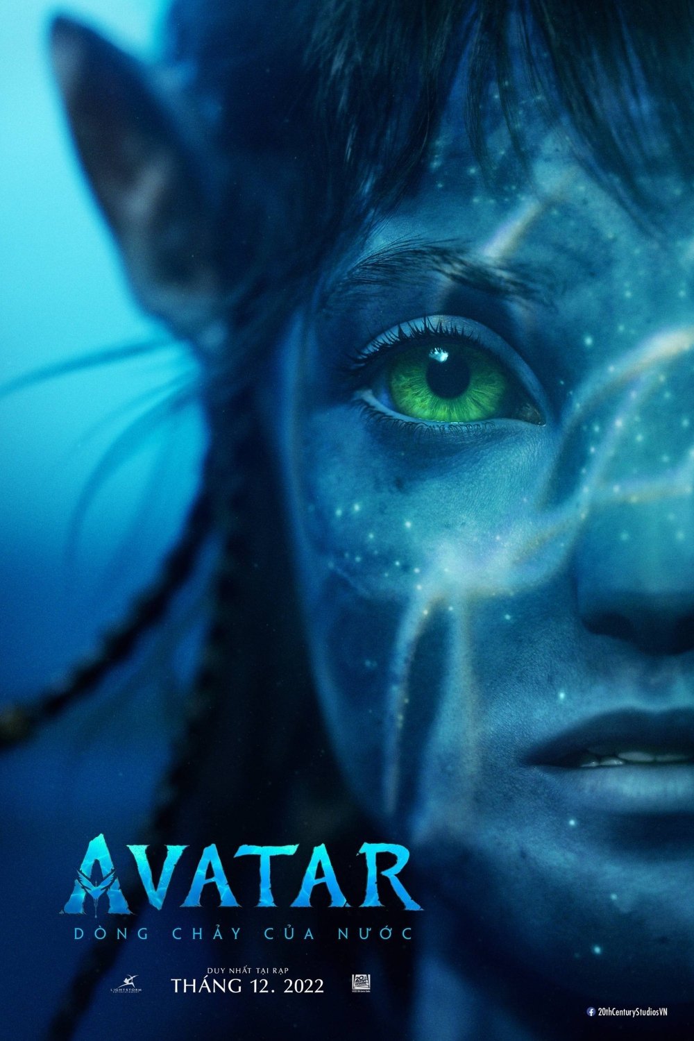 Phim Avatar 2:  Dòng Chảy Của Nước