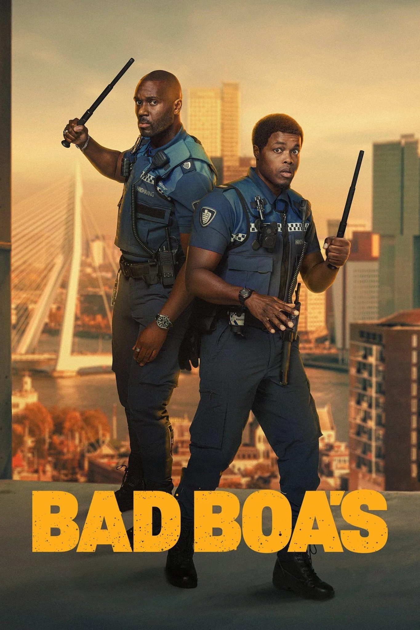 Phim Bad Boas: Bộ Đôi Phá Án