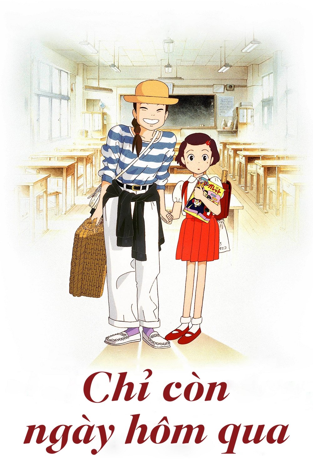 Phim Chỉ Còn Ngày Hôm Qua