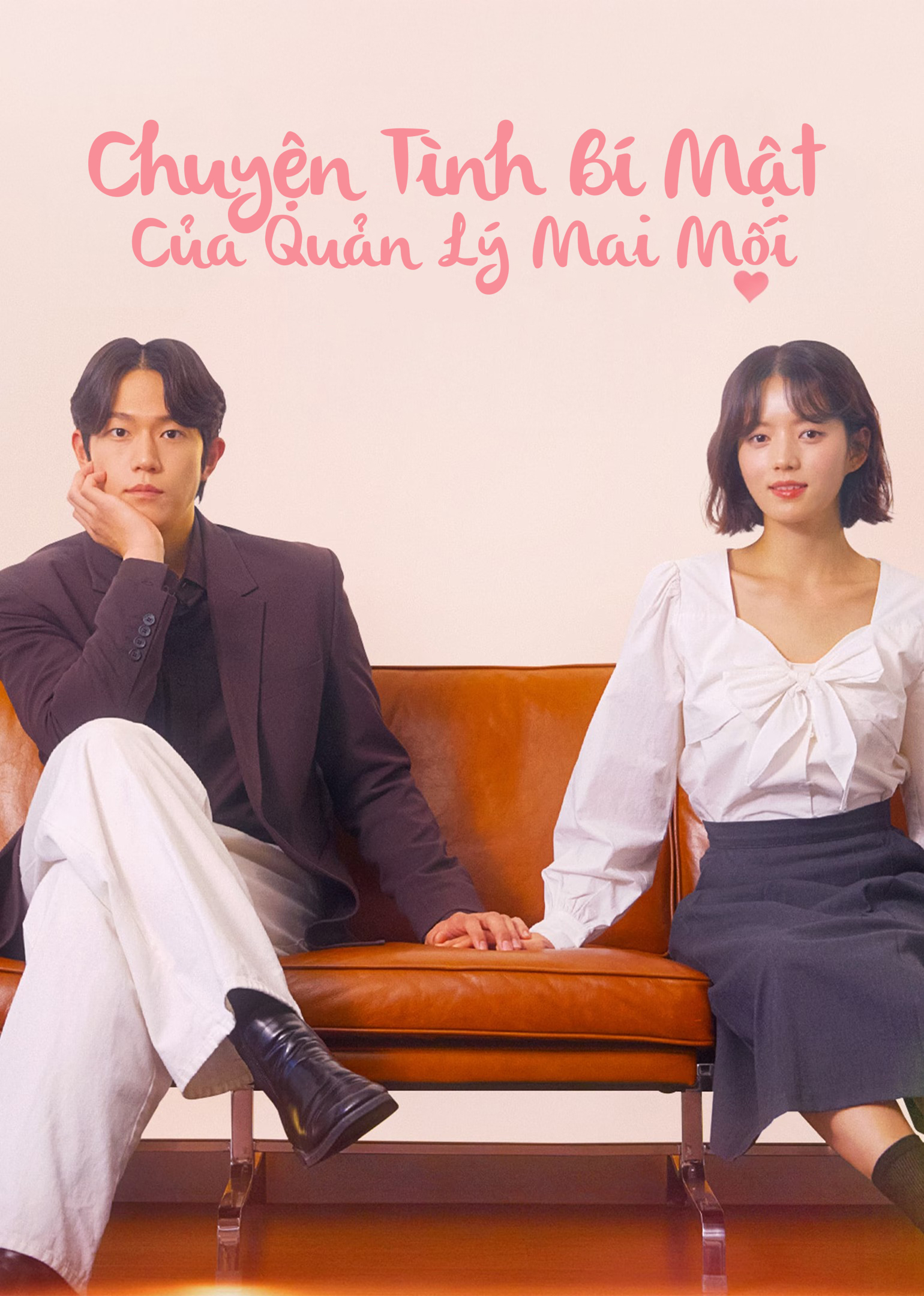 Phim Chuyện Tình Bí Mật Của Quản Lý Mai Mối