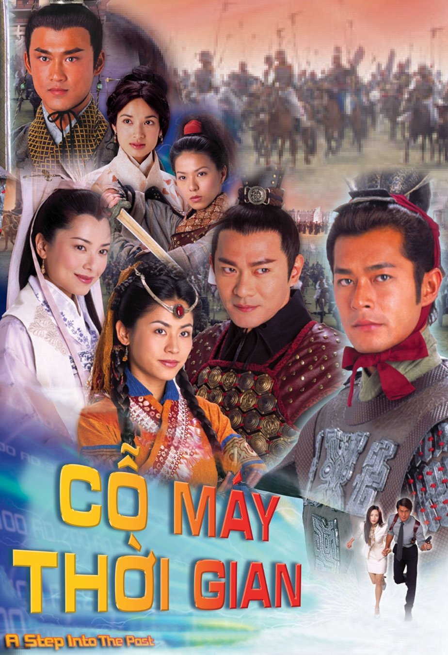 Phim Cỗ Máy Thời Gian