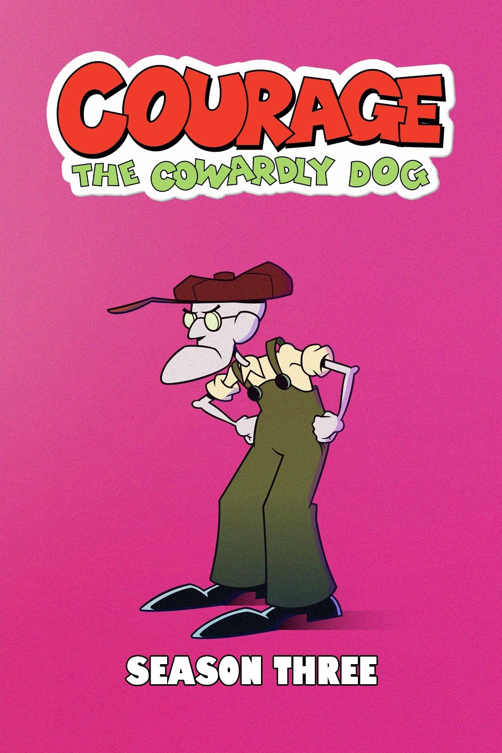 Phim Courage: Chú Chó Nhút Nhát (Phần 3)
