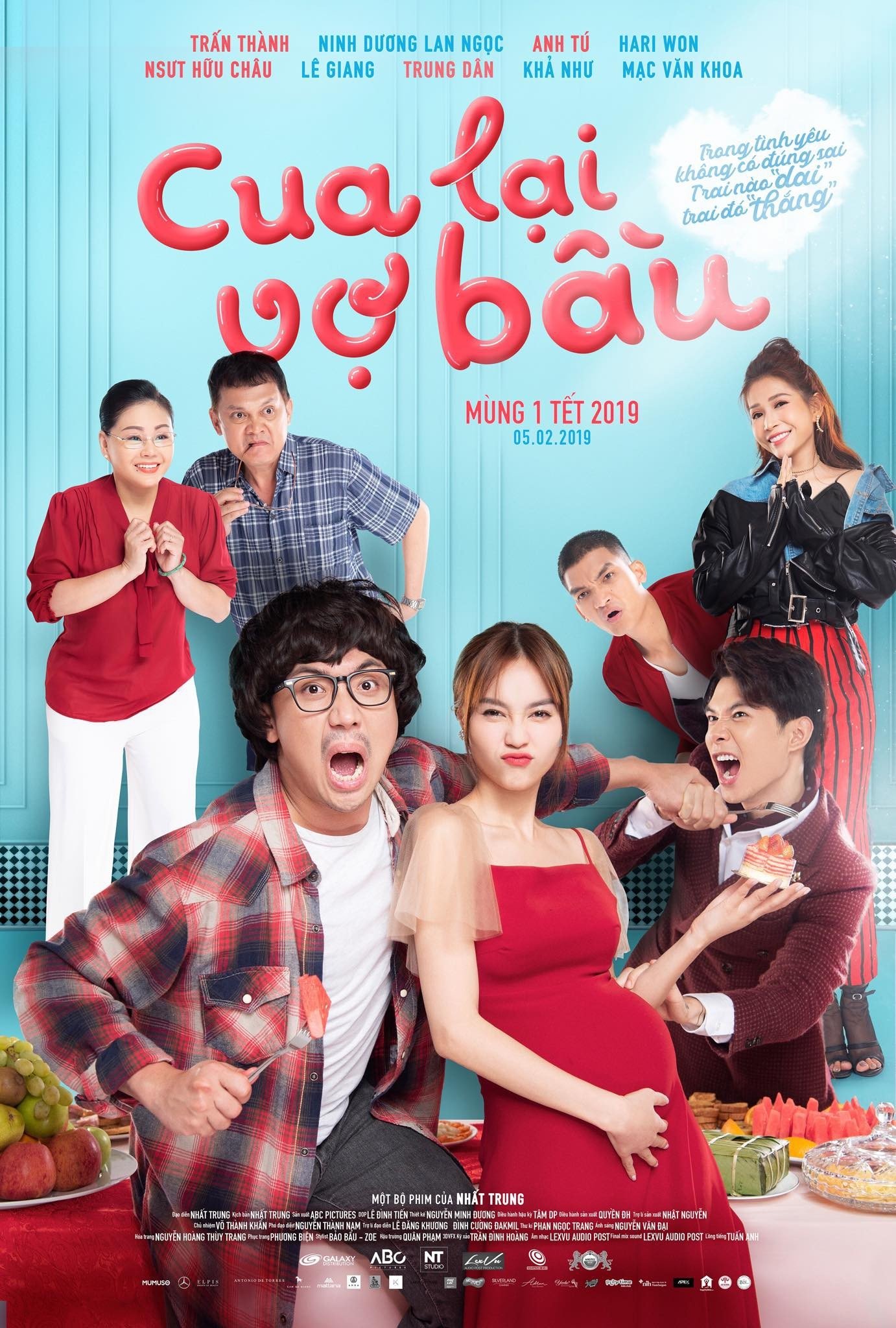 Phim Cua Lại Vợ Bầu