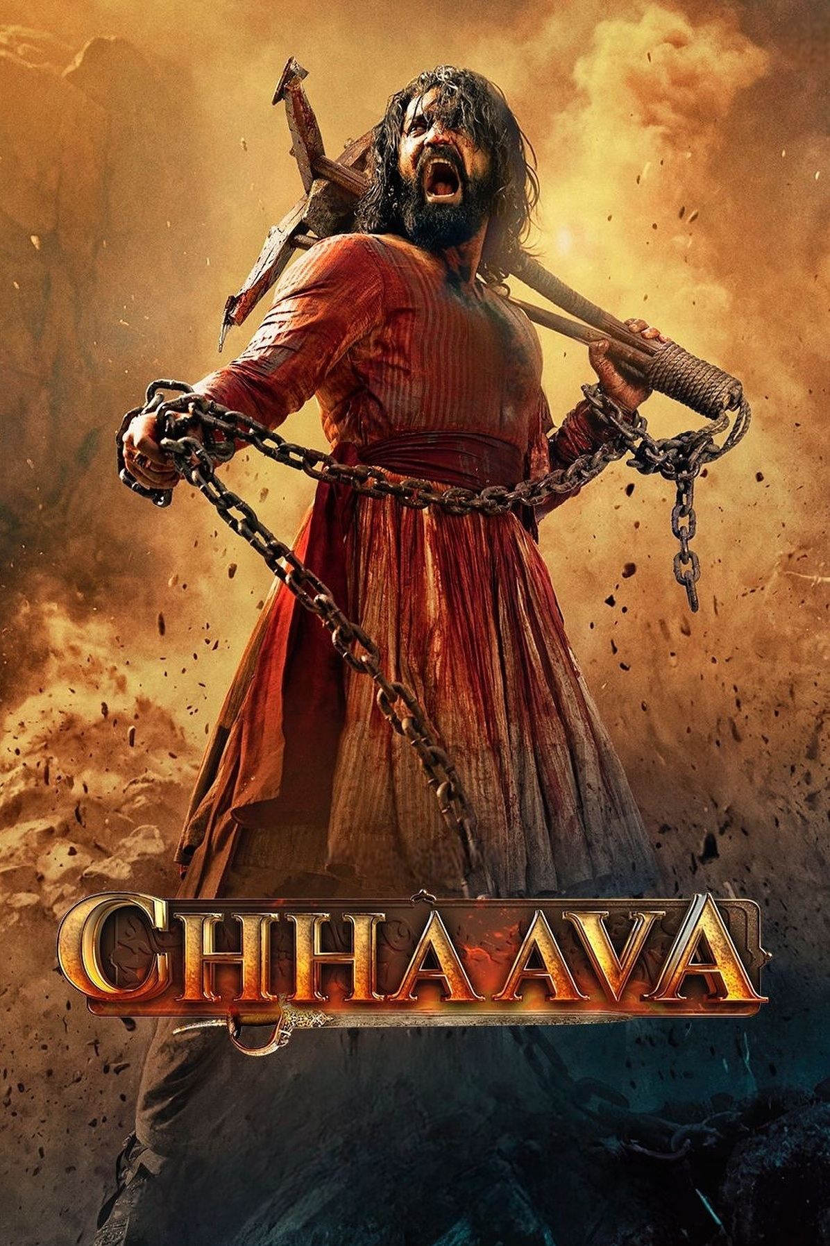 Phim Đế Quốc Maratha: Cuộc Chiến Cuối Cùng