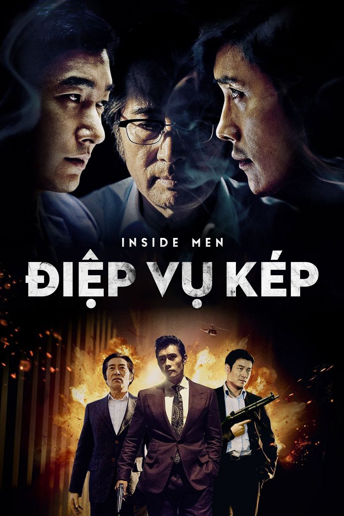 Phim Điệp Vụ Kép