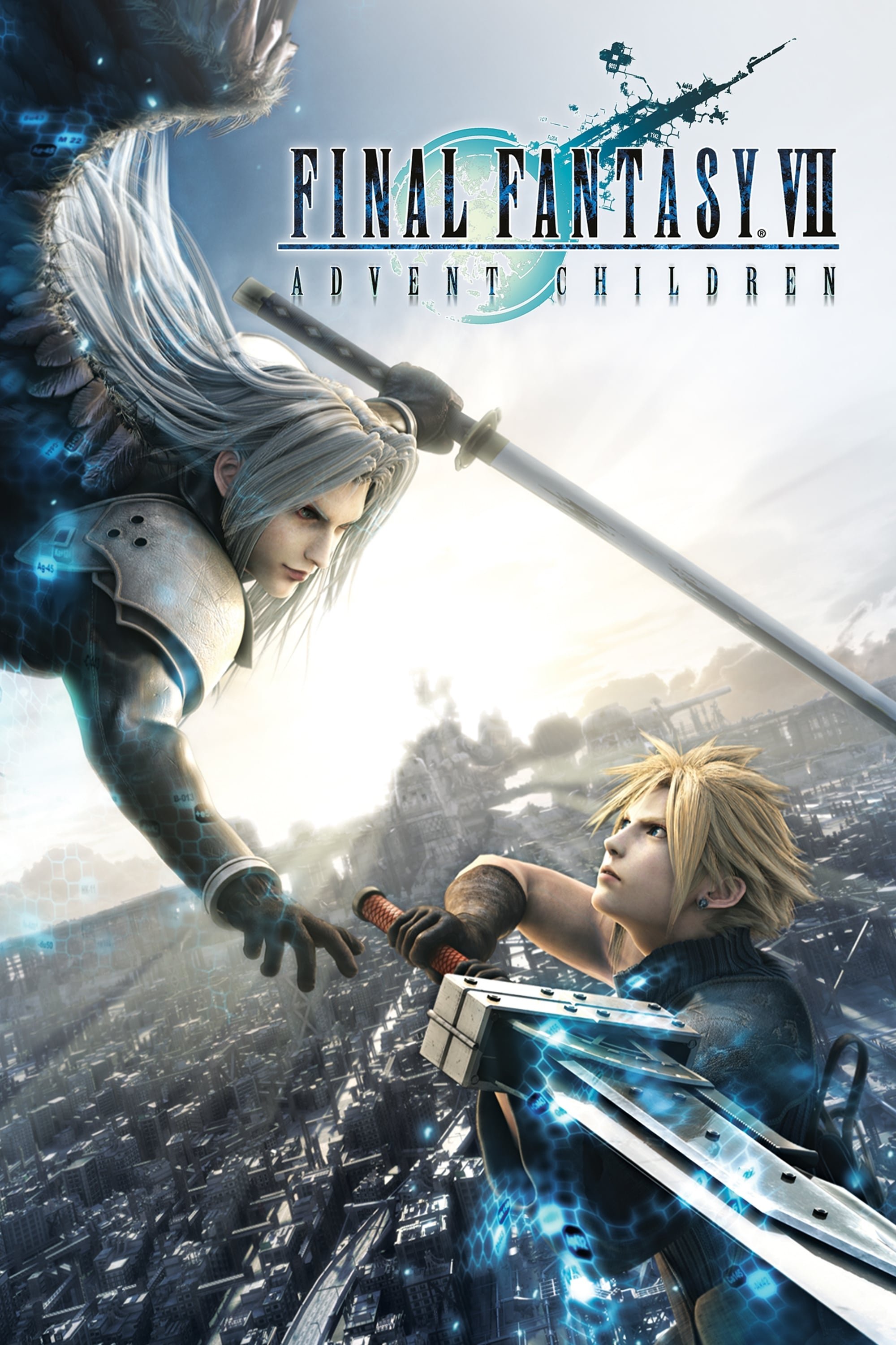 Phim Final Fantasy VII: Cuộc Hành Trình Của Những Đứa Trẻ