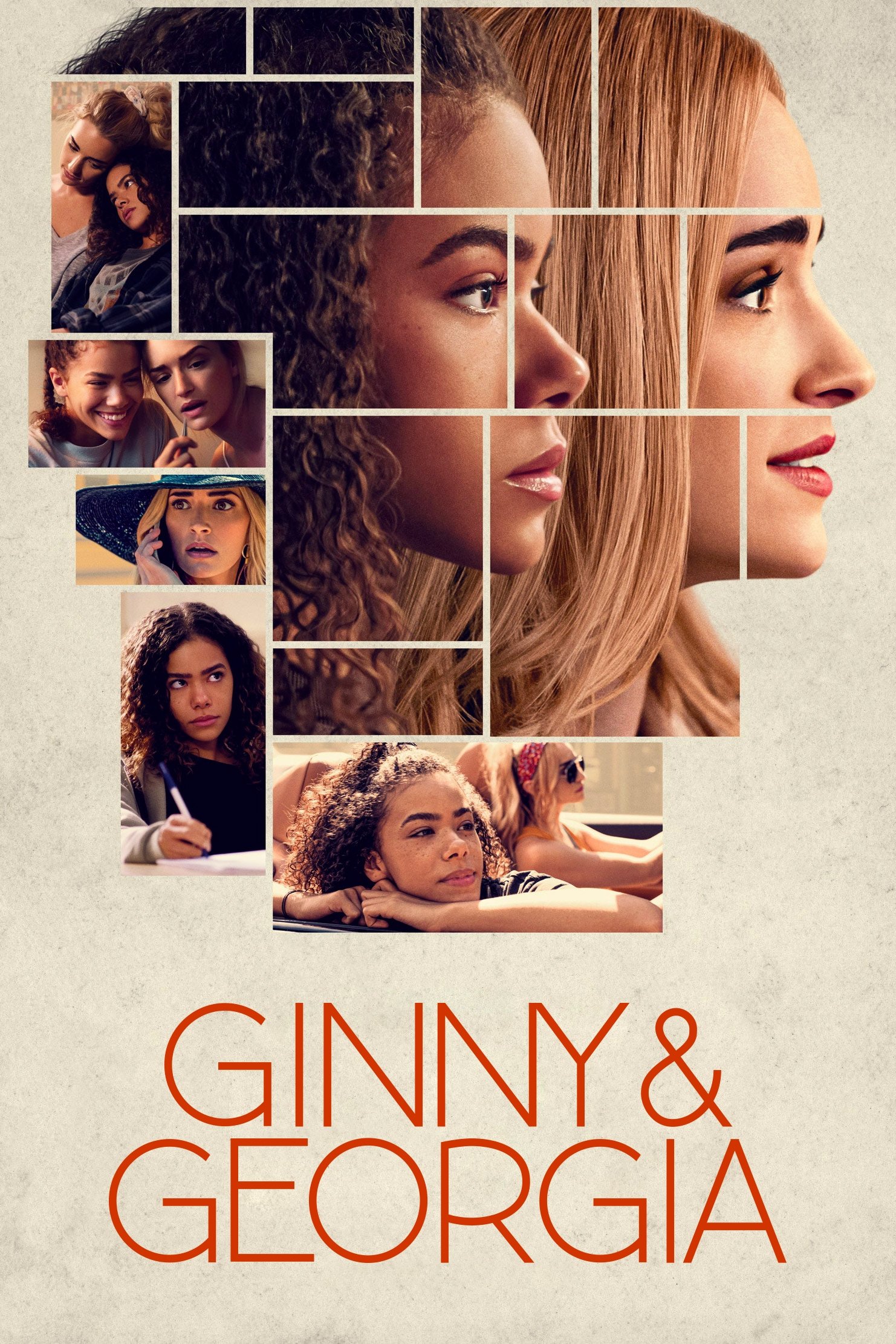 Phim Ginny & Georgia (Phần 1)