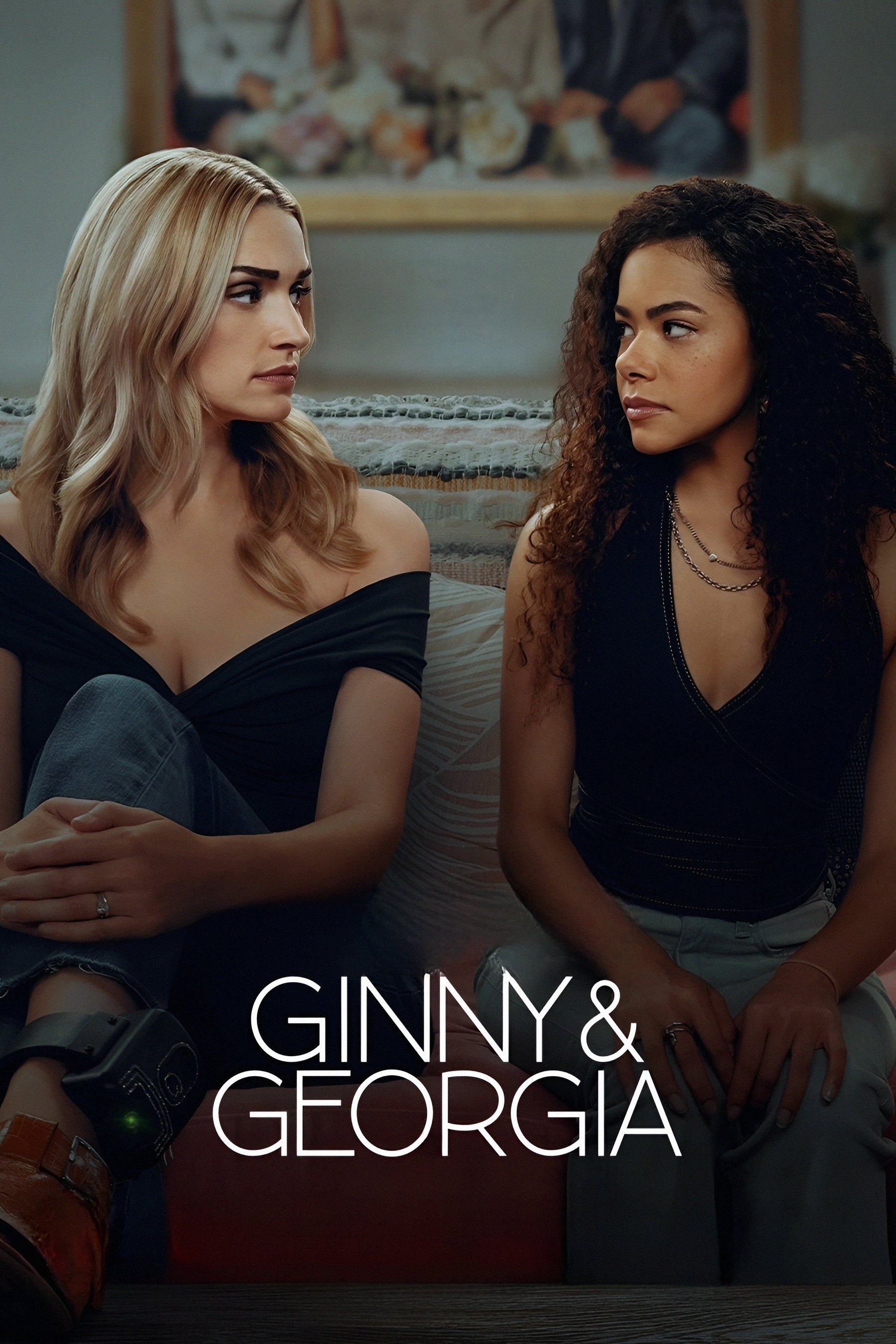 Phim Ginny & Georgia (Phần 3)