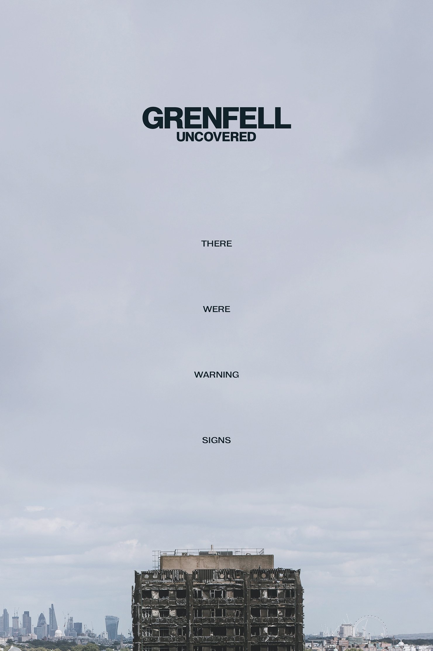 Phim Grenfell: Vạch Trần Vụ Hỏa Hoạn