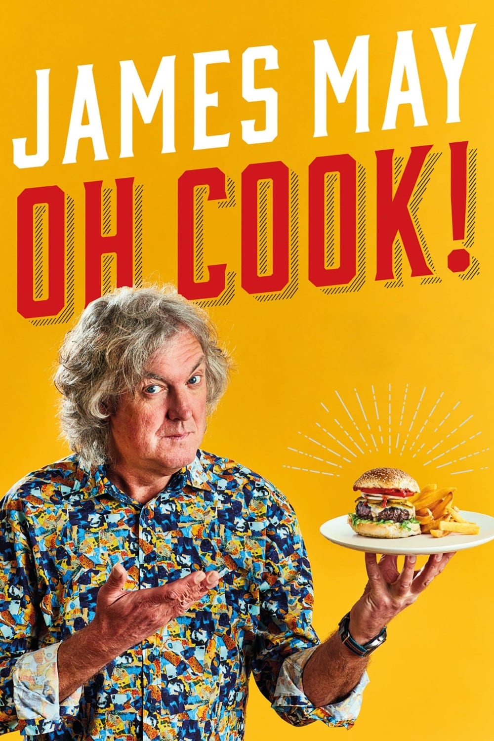 Phim James May: Ơ Nấu Ăn (Phần 1)