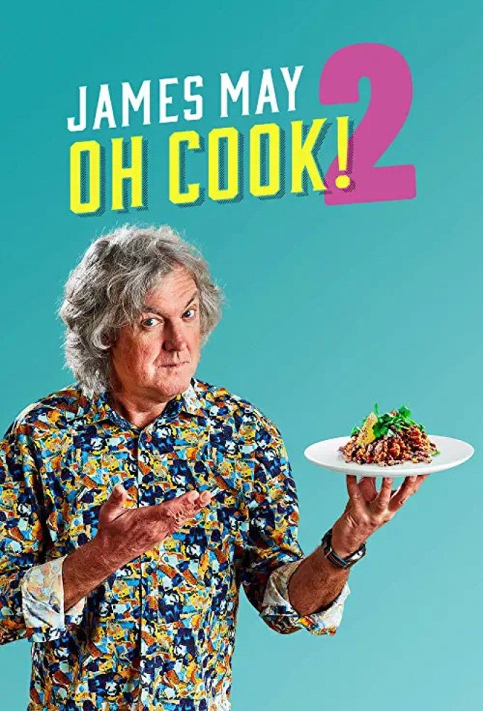 Phim James May: Ơ Nấu Ăn (Phần 2)