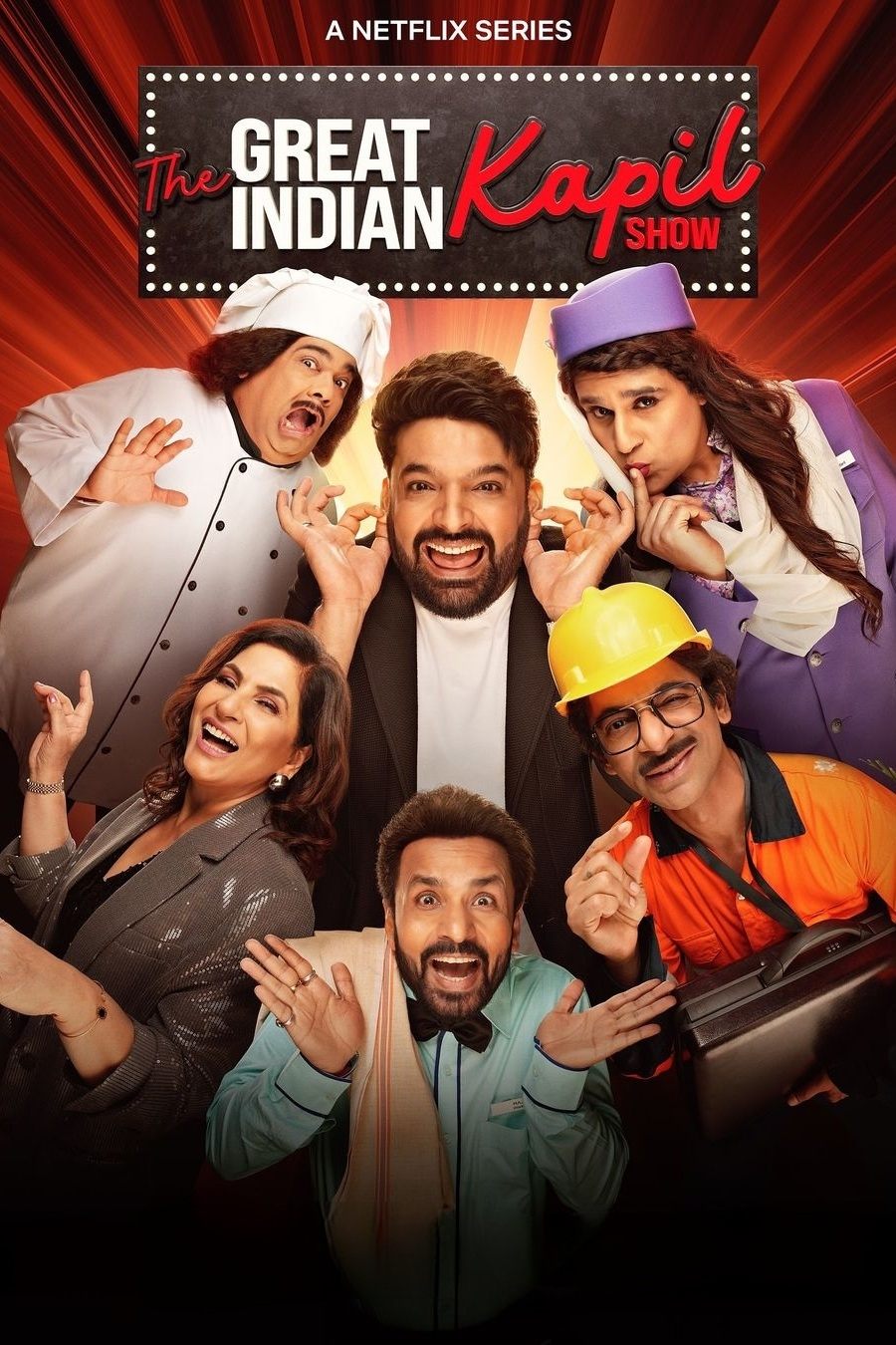 Phim Kapil Sharma: Hài Kịch Siêu Ấn Độ (Phần 3)