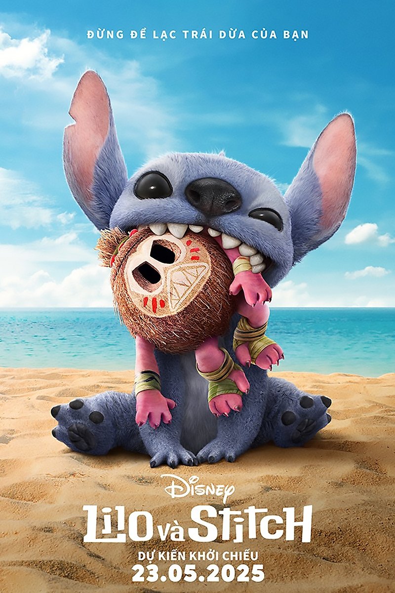 Phim Lilo Và Stitch