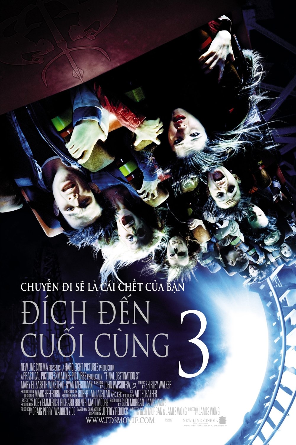 Phim Lưỡi Hái Tử Thần 3