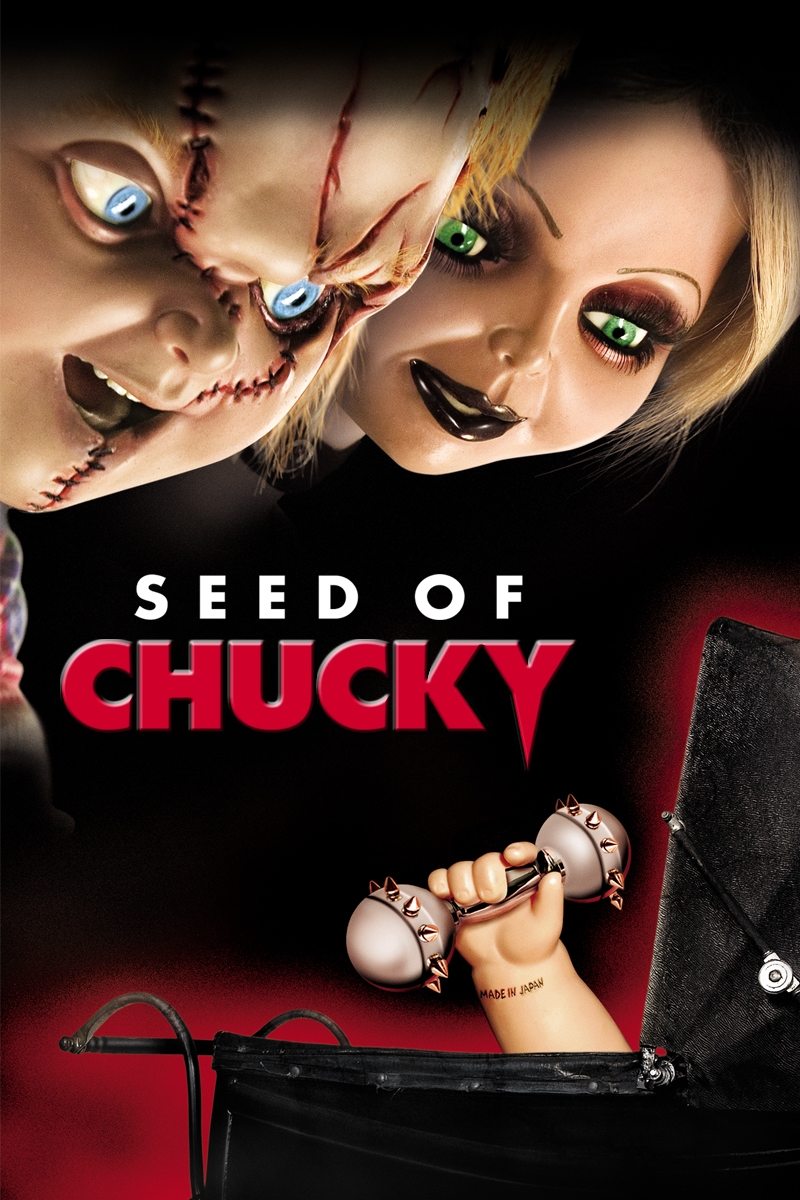 Phim Ma Búp Bê 5 (Đứa Con Của Chucky)