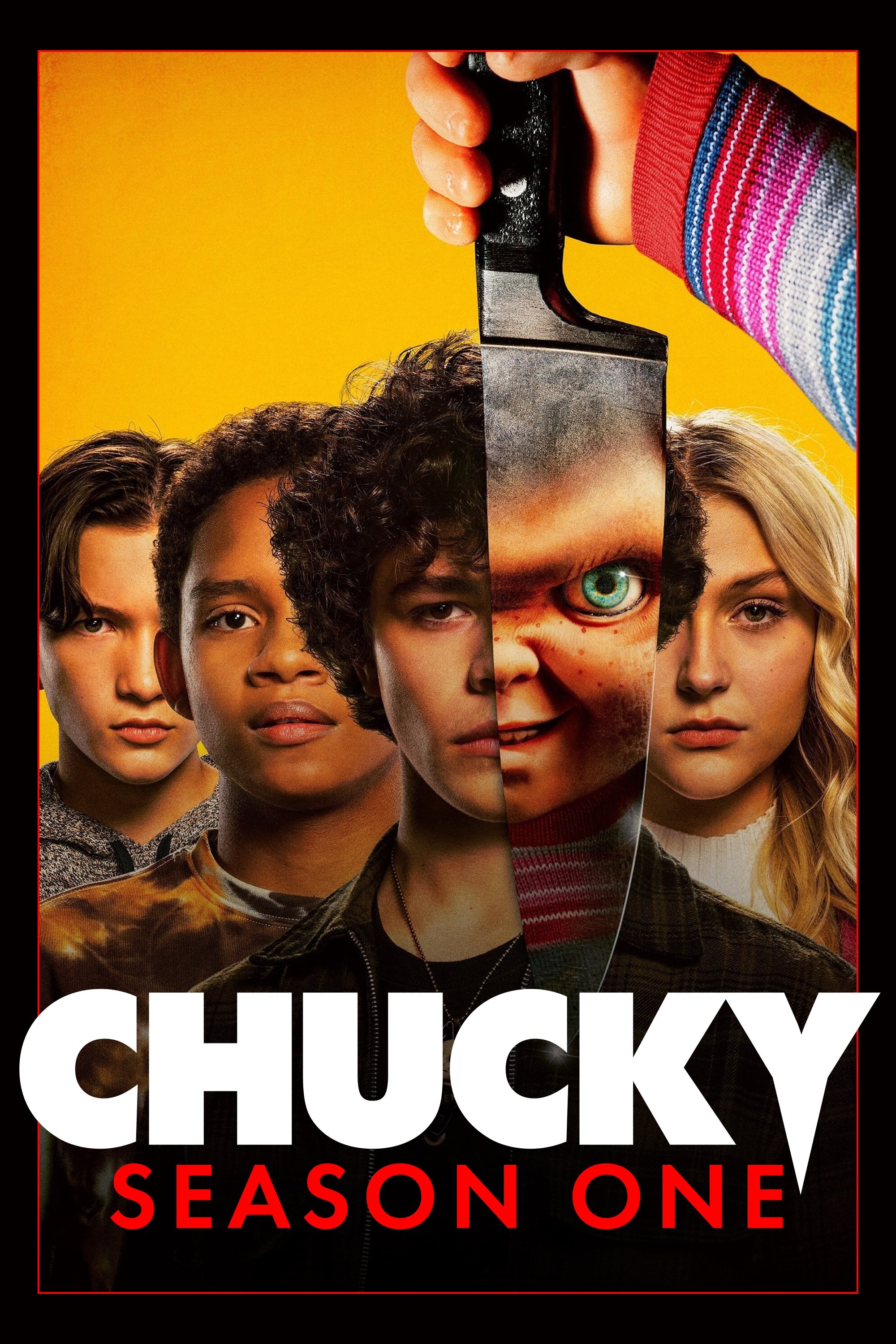 Phim Ma Búp Bê Chucky (Phần 1)