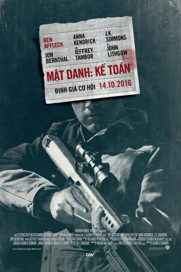 Phim Mật Danh: Kế Toán