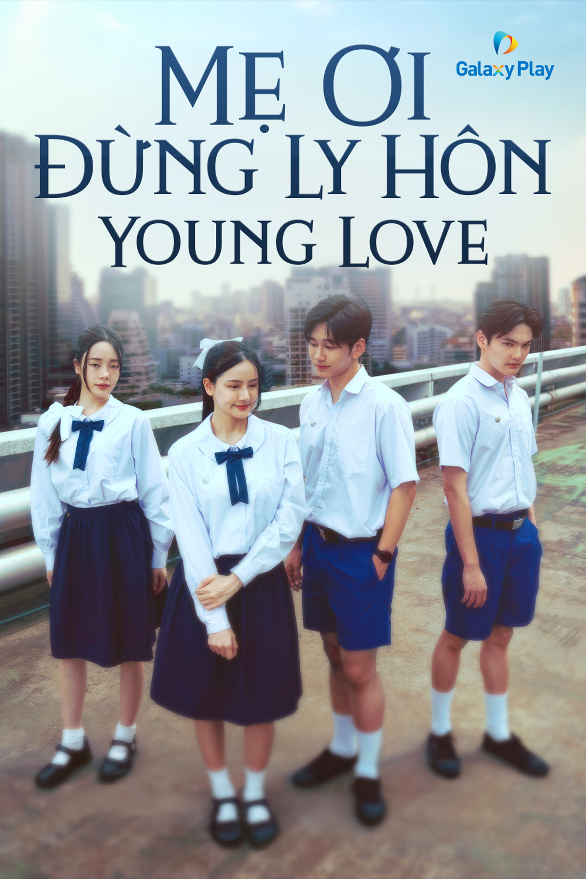 Phim Mẹ Ơi Đừng Ly Hôn