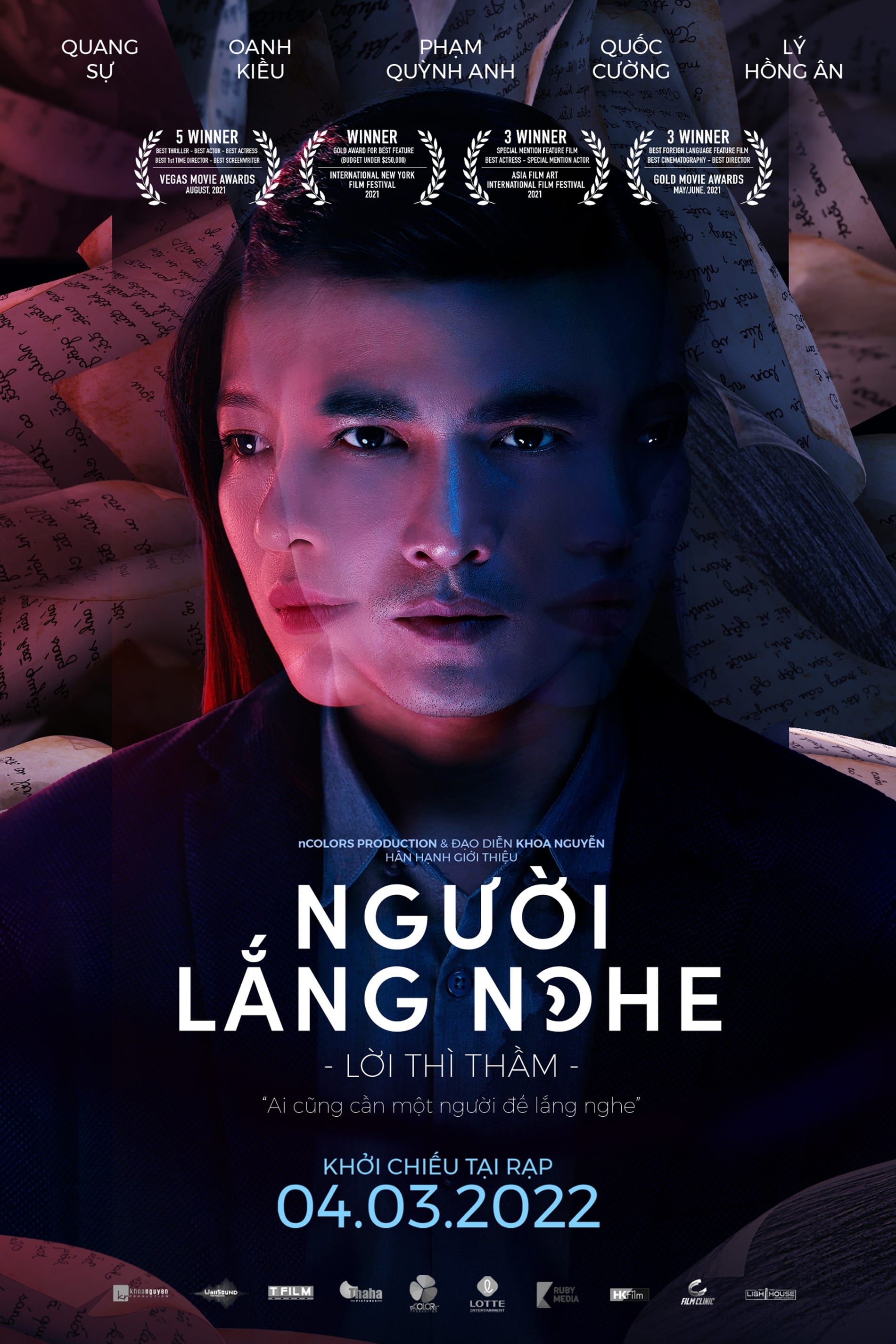 Phim Người Lắng Nghe: Lời Thì Thầm