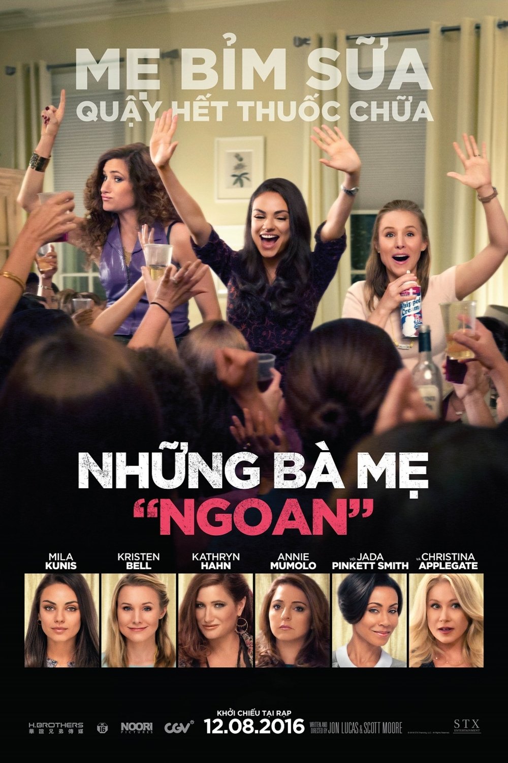 Phim Những Bà Mẹ “Ngoan”