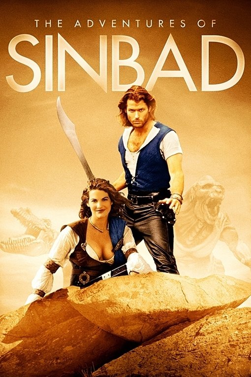 Phim Những Cuộc Phiêu Lưu Của Sinbad (Phần 1)