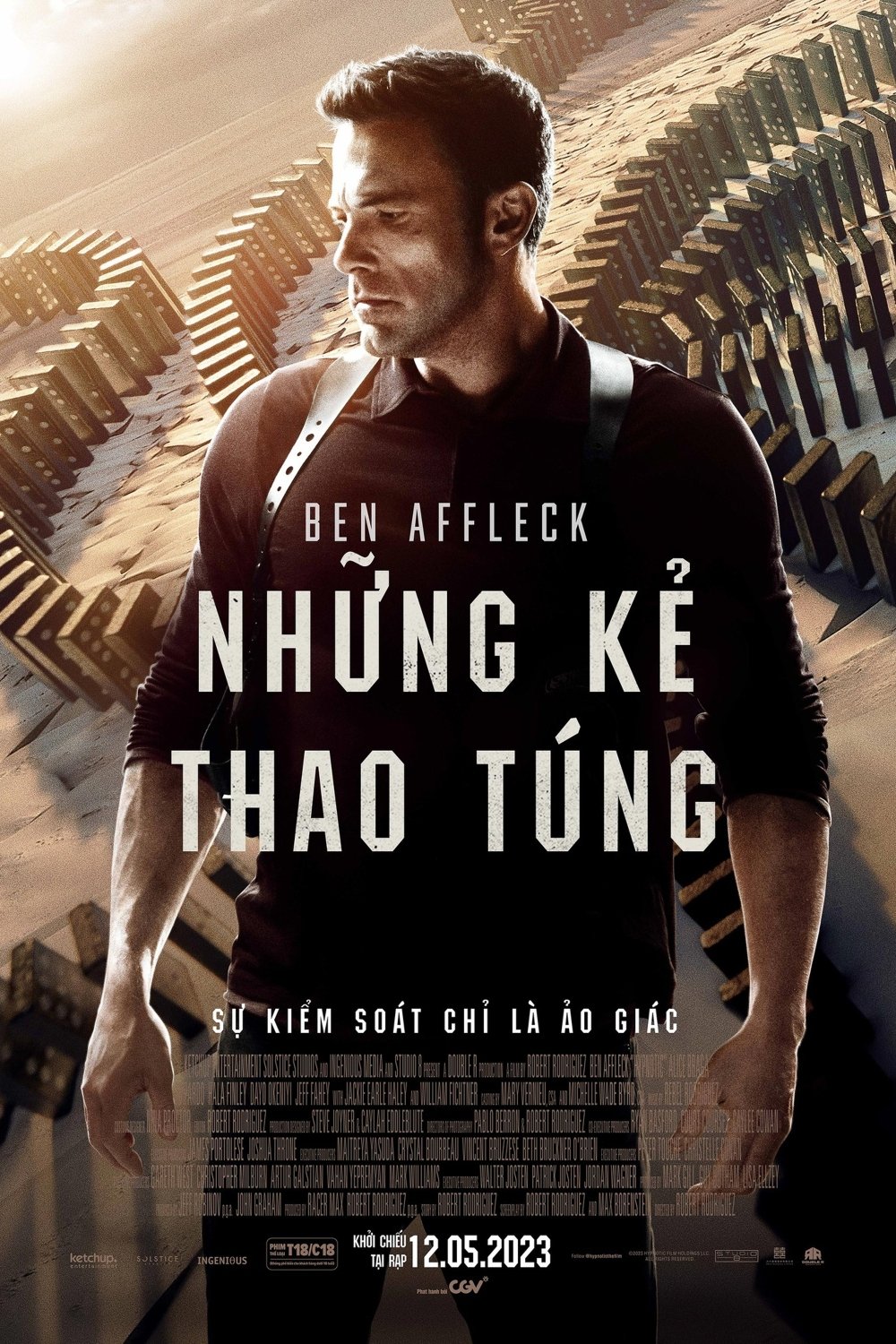 Phim Những Kẻ Thao Túng