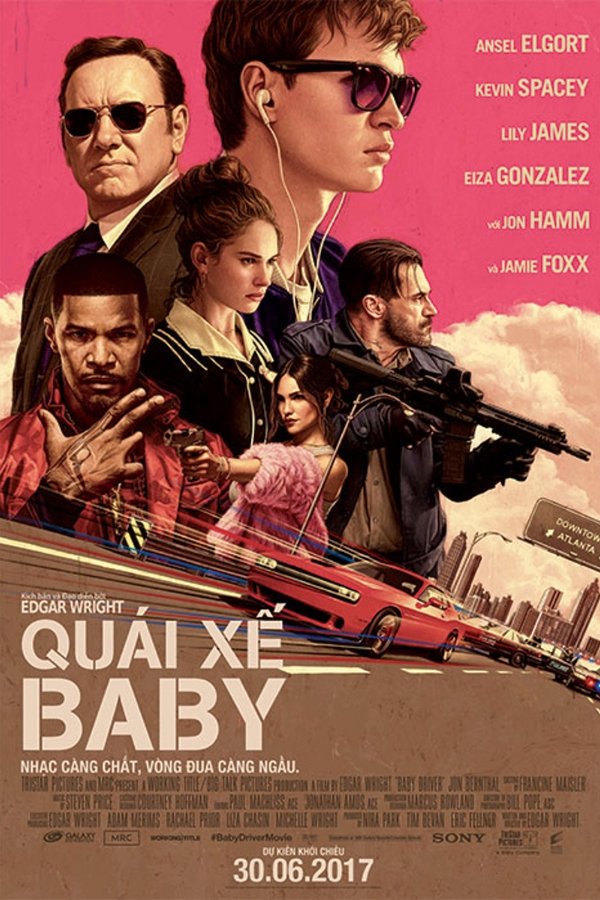 Phim Quái Xế Baby