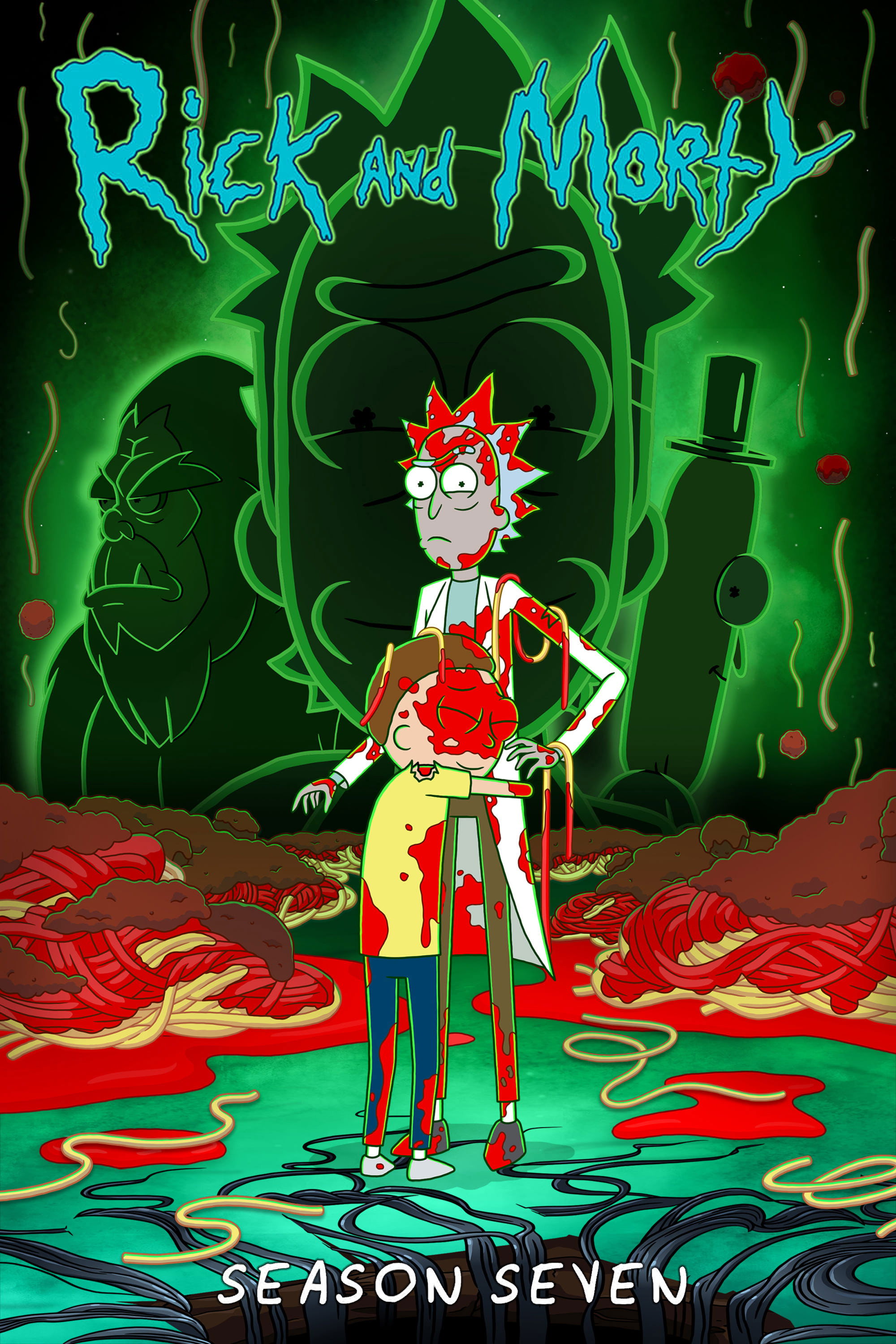 Phim Rick Và Morty (Phần 7)