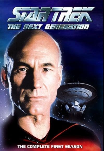 Phim Star Trek: Thế Hệ Tiếp Theo (Phần 1)
