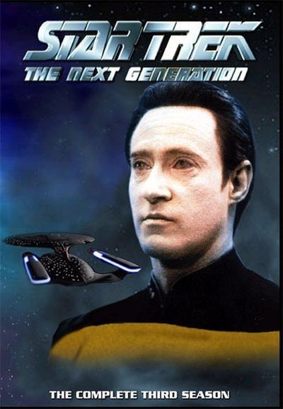 Phim Star Trek: Thế Hệ Tiếp Theo (Phần 3)