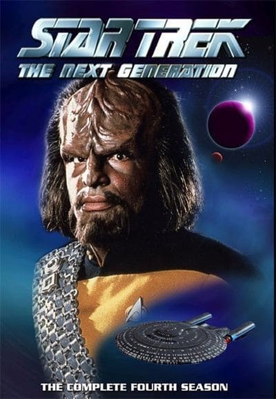 Phim Star Trek: Thế Hệ Tiếp Theo (Phần 4)