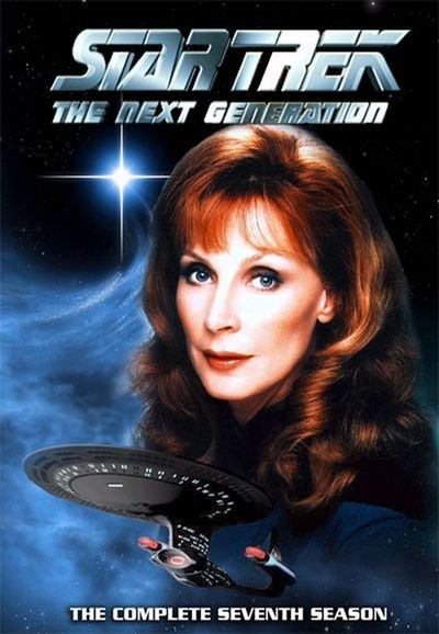 Phim Star Trek: Thế Hệ Tiếp Theo (Phần 7)