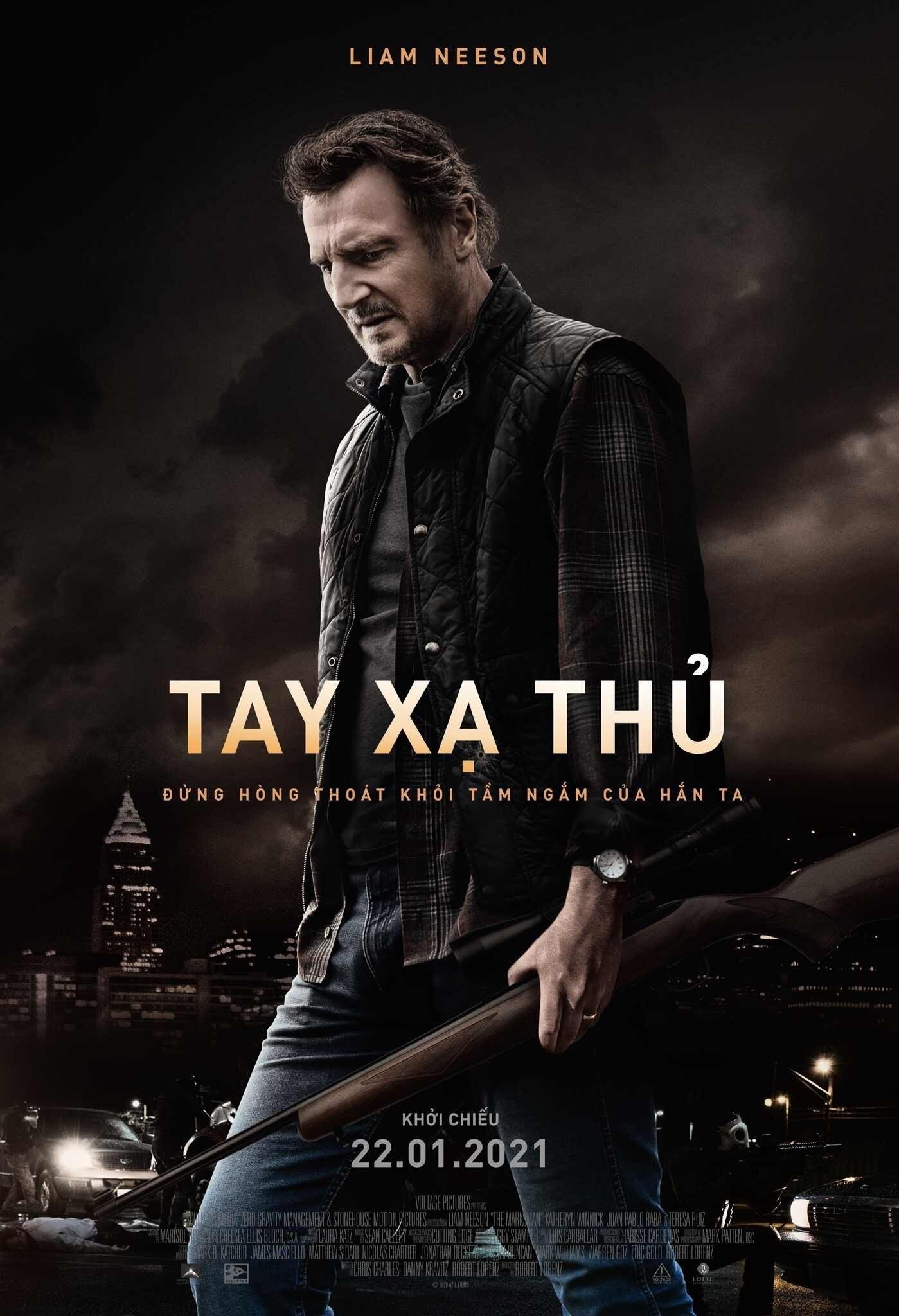 Phim Tay Xạ Thủ