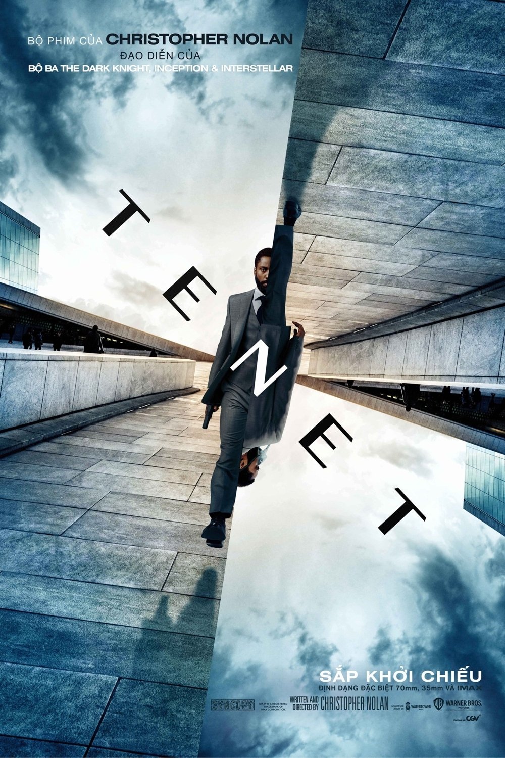 Phim Tenet