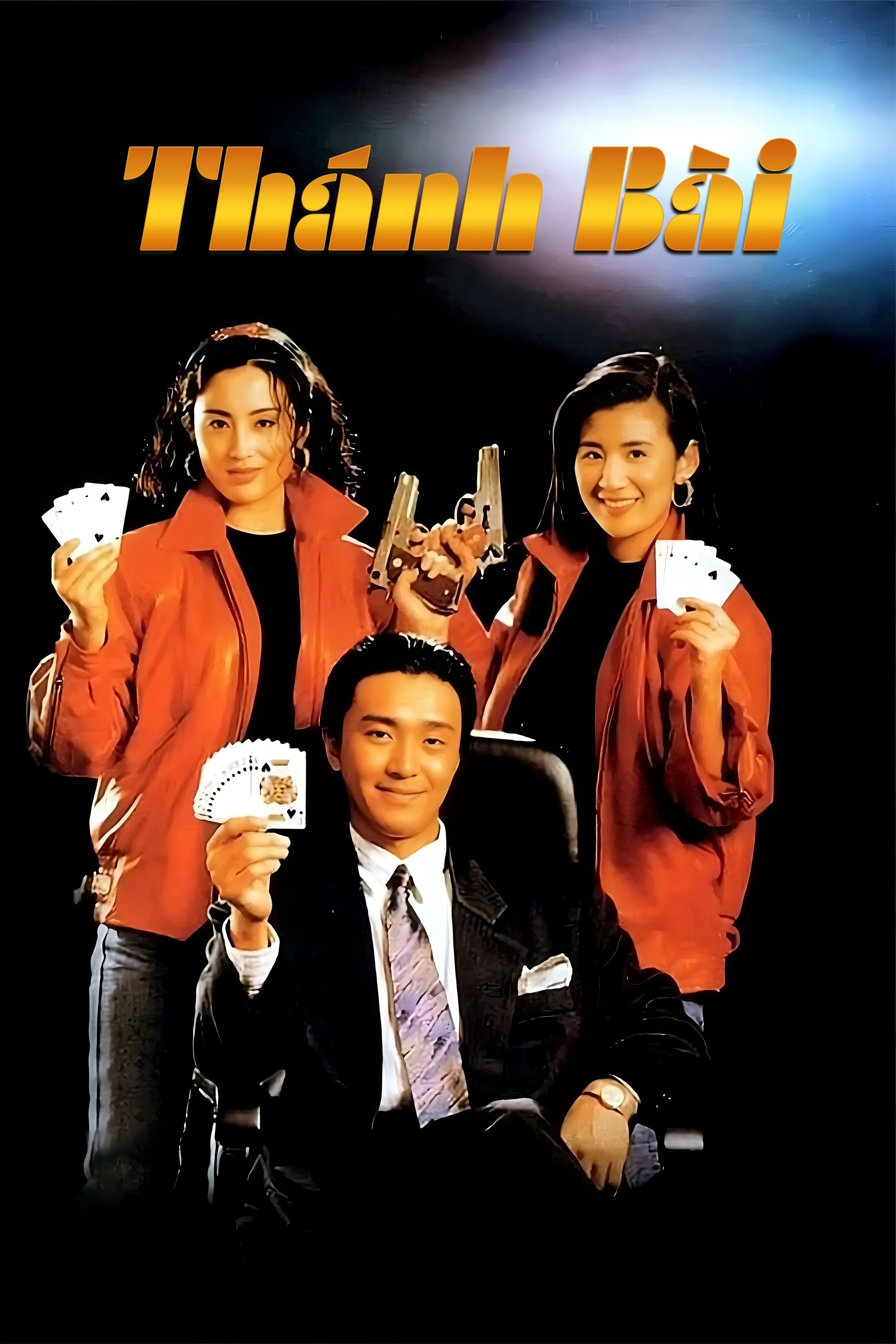 Phim Thánh Bài 1: Đại Diện Ma Cao