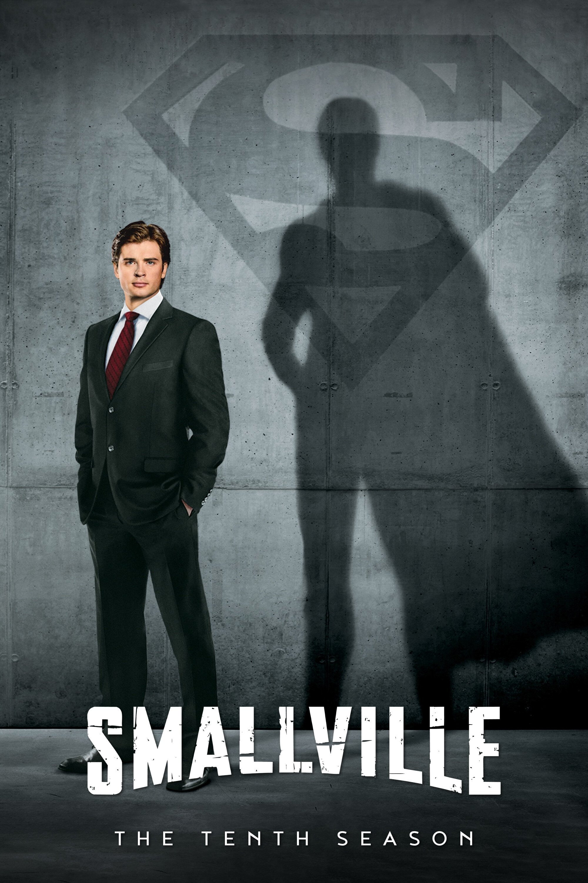 Phim Thị Trấn Smallville (Phần 10)