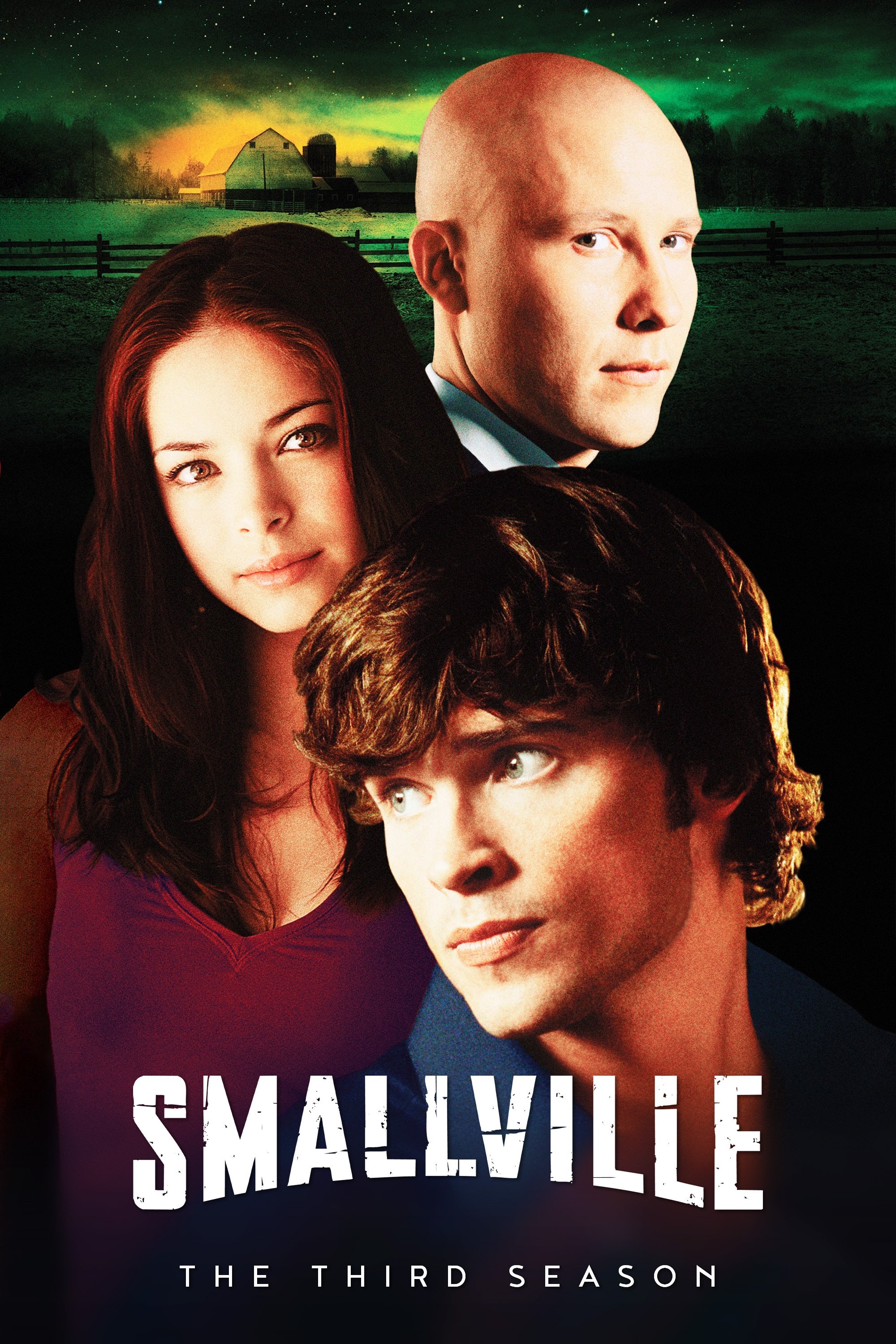 Phim Thị Trấn Smallville (Phần 3)