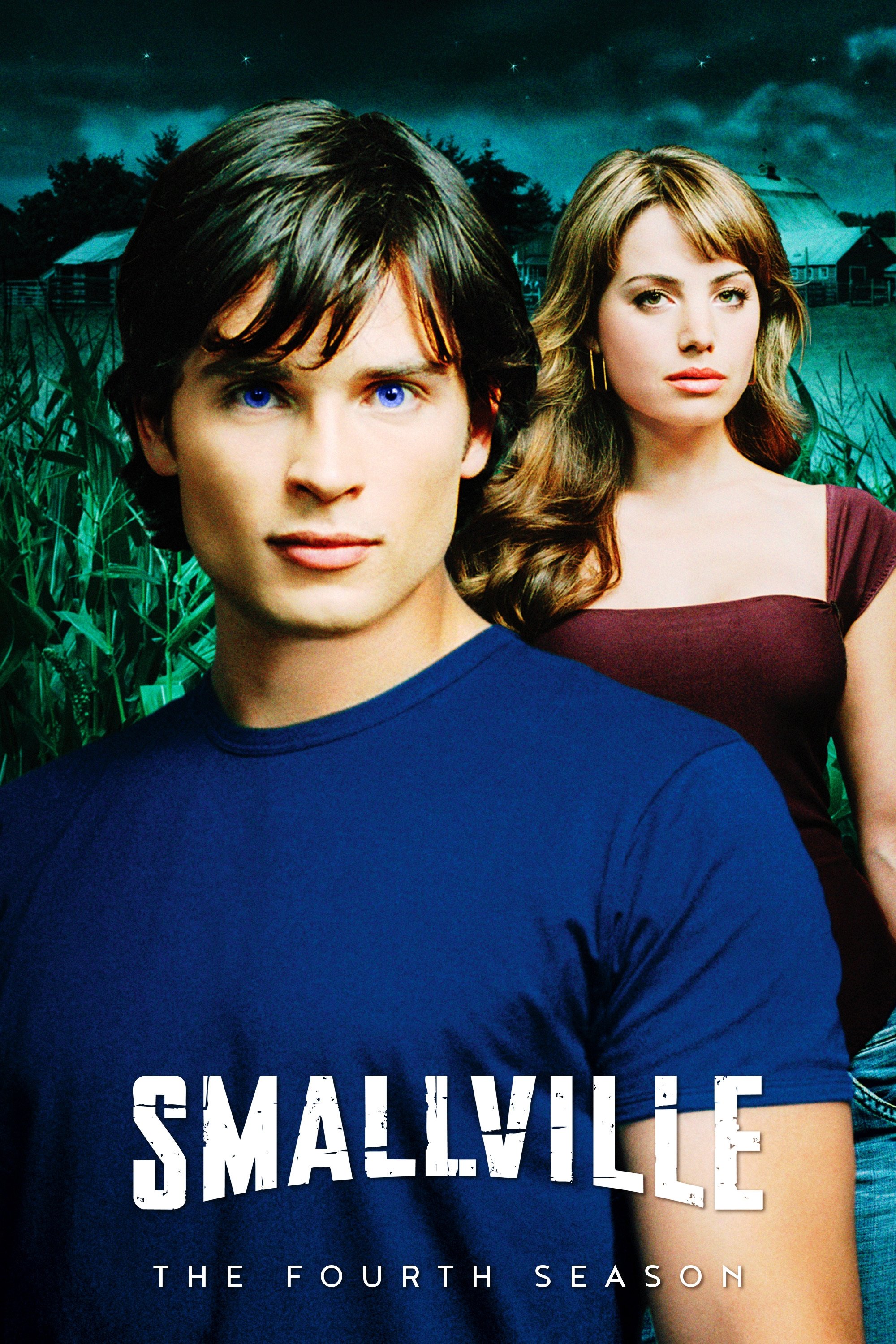 Phim Thị Trấn Smallville (Phần 4)