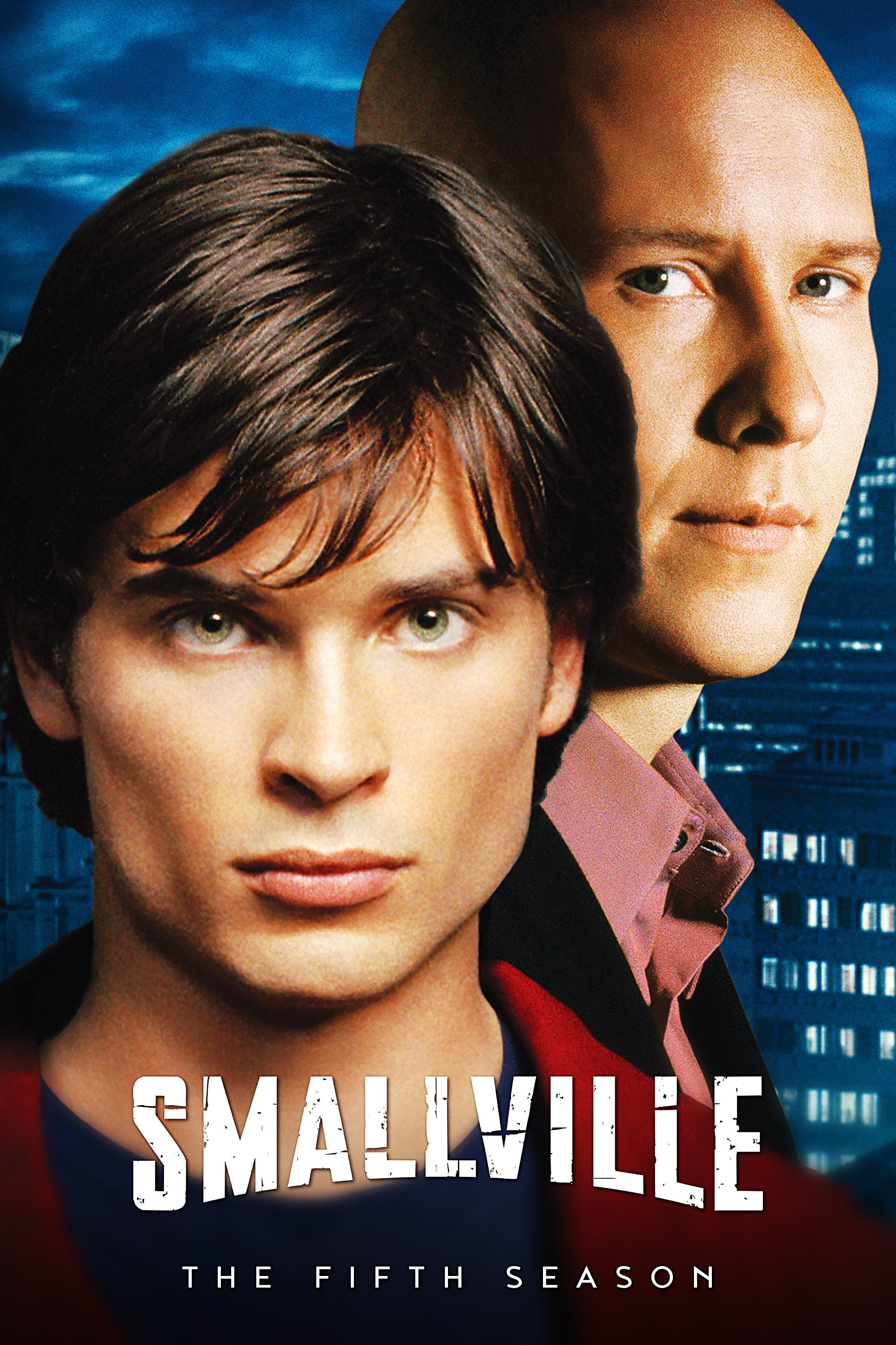 Phim Thị Trấn Smallville (Phần 5)