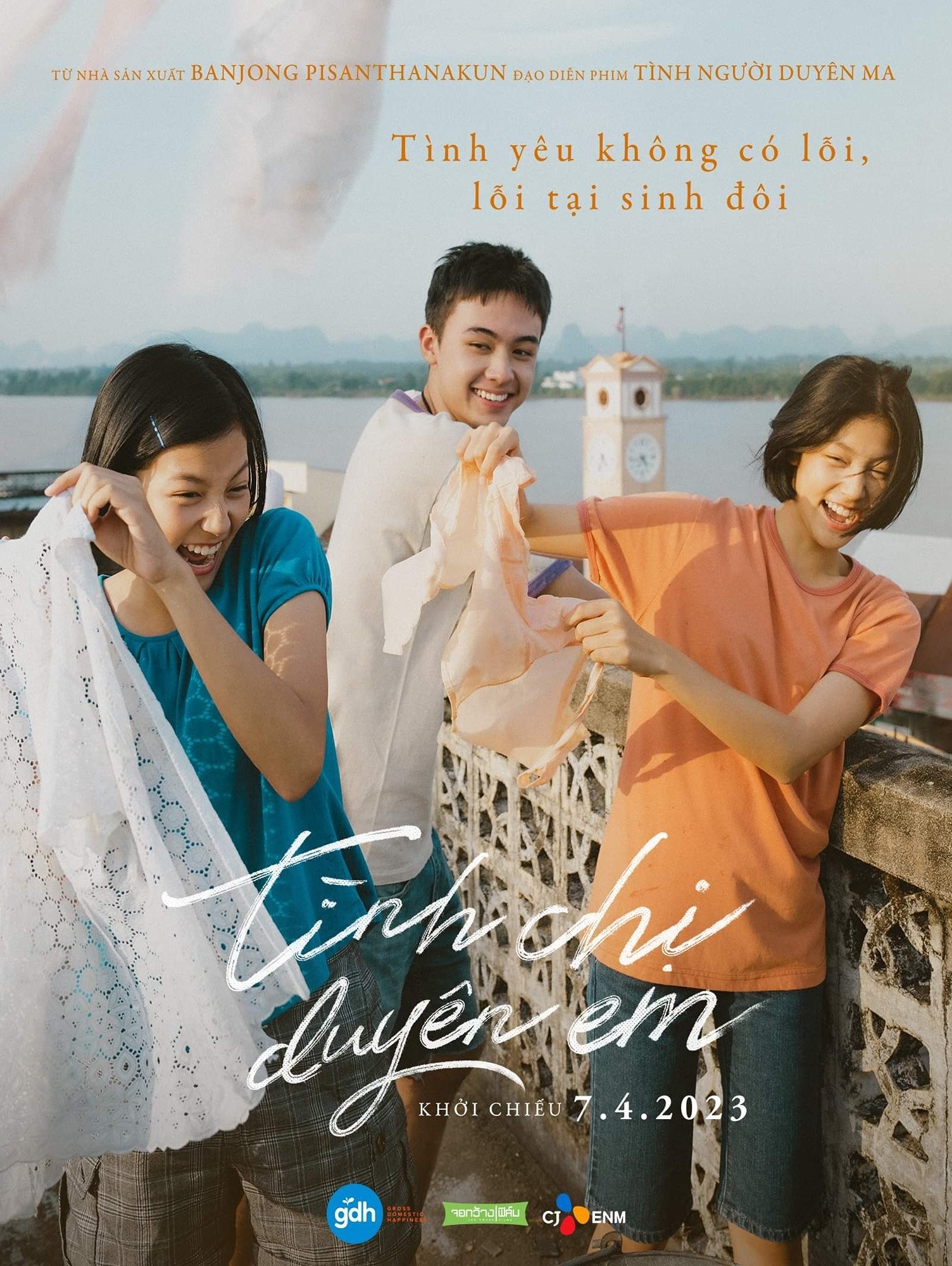 Phim Tình Chị Duyên Em