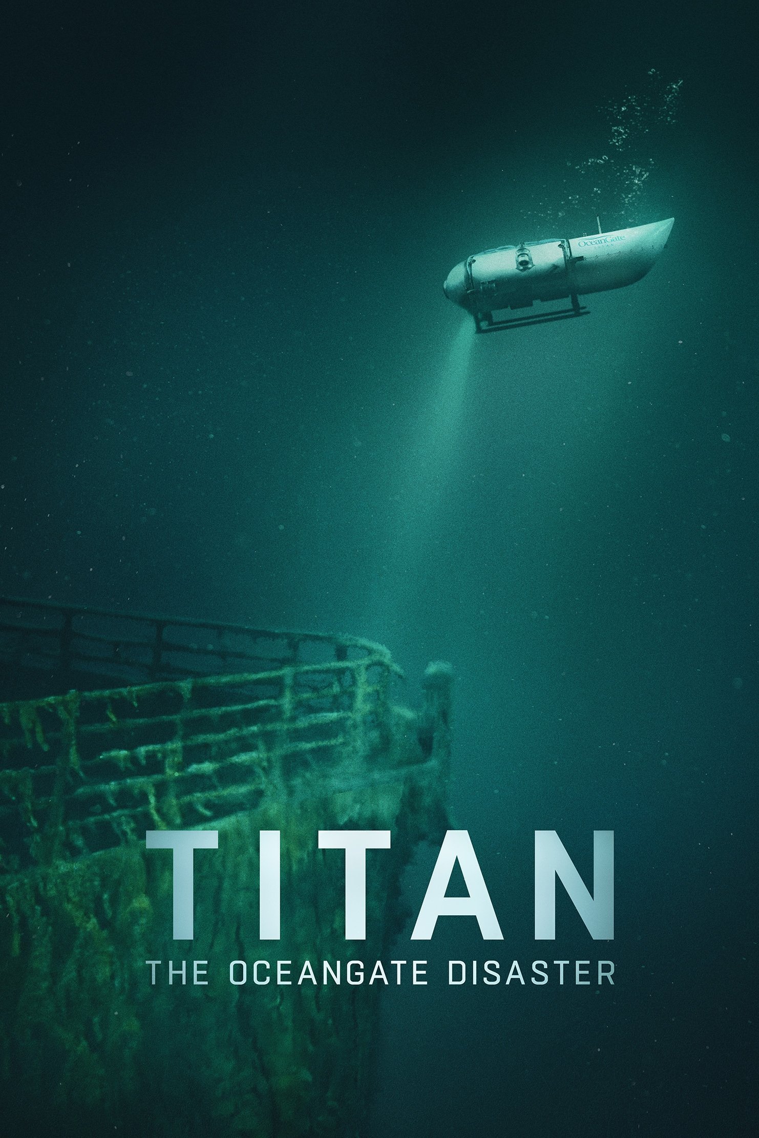 Phim Titan: Thảm họa OceanGate