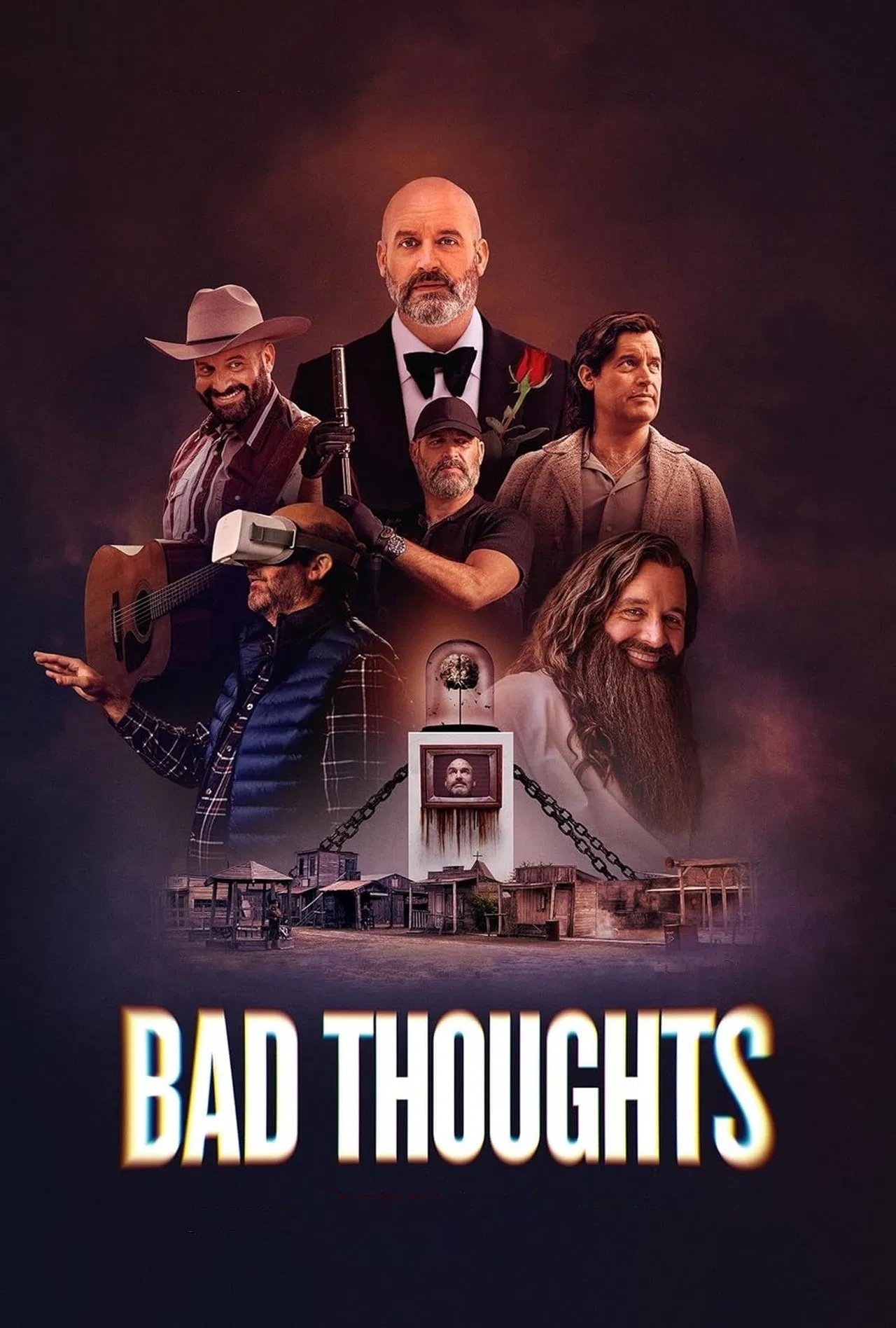 Phim Tom Segura: Những Ý Nghĩ Xấu
