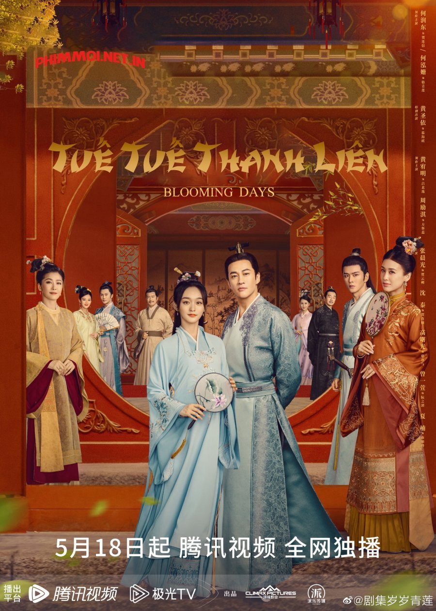 Phim Tuế Tuế Thanh Liên