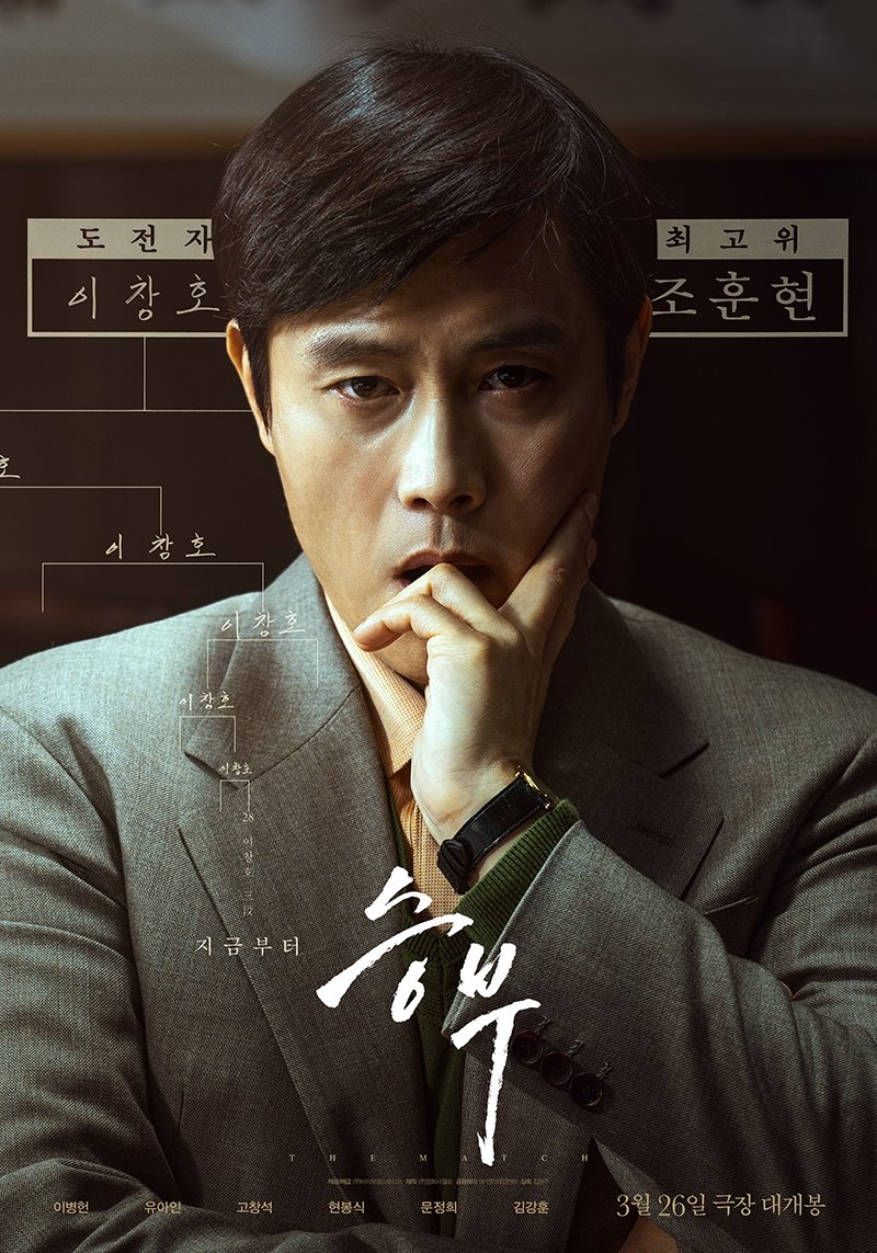 Phim Ván Cờ Vây