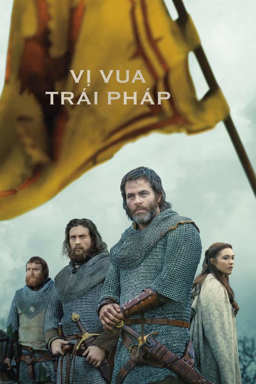 Phim Vị Vua Trái Pháp