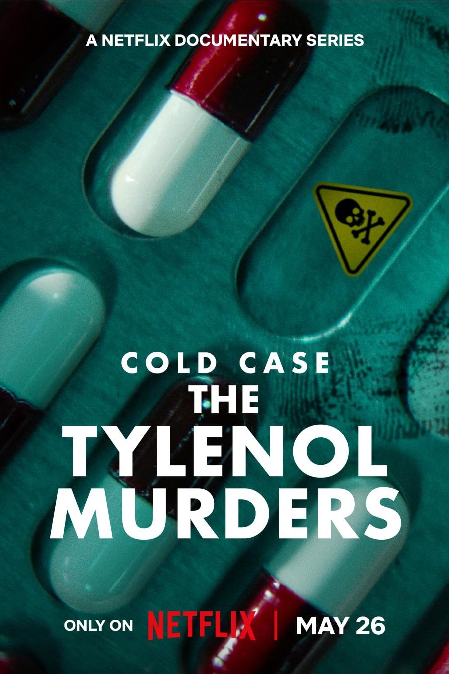 Phim Vụ Án Bỏ Ngỏ: Án Mạng Đầu Độc Tylenol