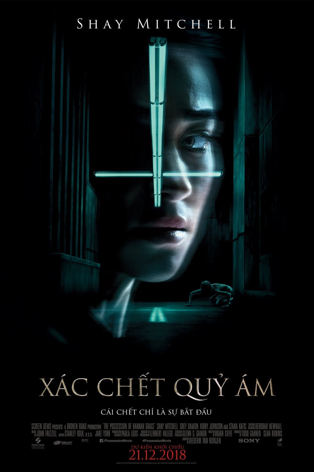 Phim Xác Chết Quỷ Ám