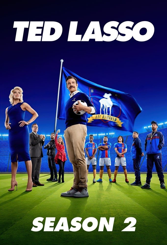 Phim Huấn Luyện Viên Ted Lasso (Phần 2)